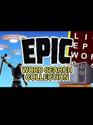 Epic Word Search Collection