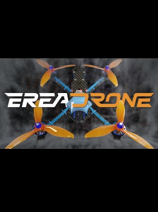 EreaDrone - The FPV Simulator