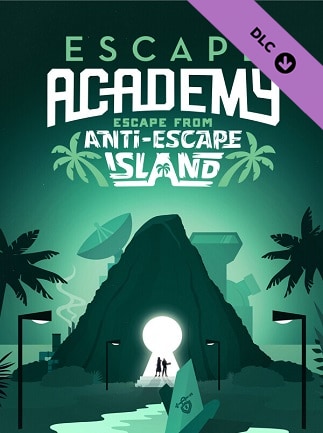 Escape Academy: Escape From Anti-Escape Island