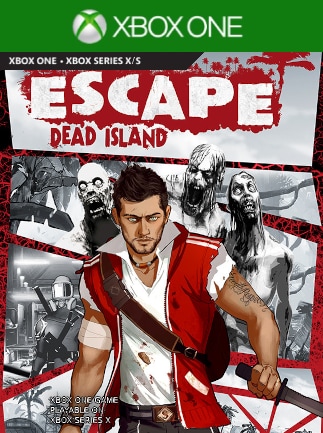 Escape Dead Island