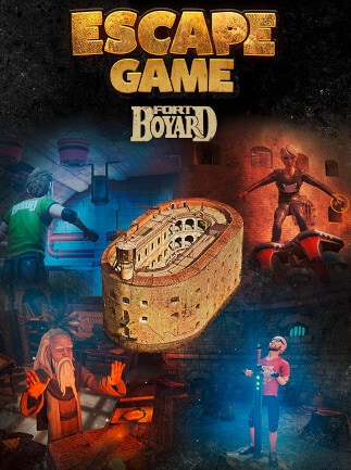 Escape Game Fort Boyard