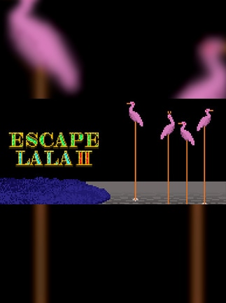 Escape Lala 2 - Retro Point and Click Adventure