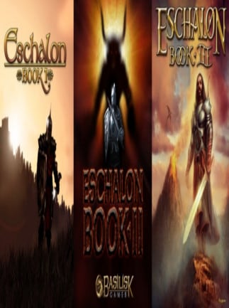 Eschalon: Trilogy Edition