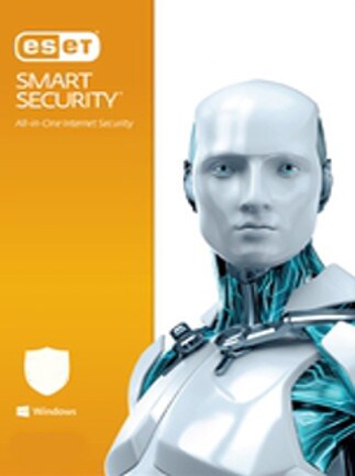 ESET Smart Security Version 8 - 180 Day
