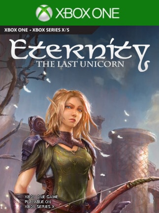 Eternity: The Last Unicorn