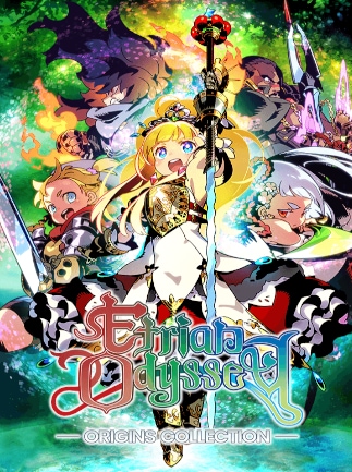 Etrian Odyssey: Origins Collection