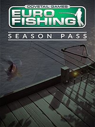 Euro Fishing: Season Pass