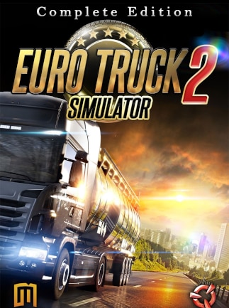 Euro Truck Simulator 2 |Complete Edition