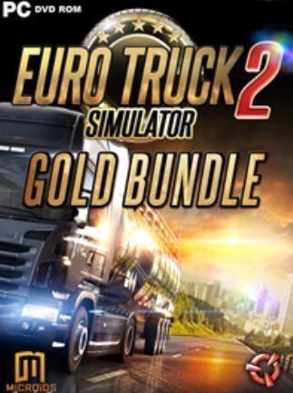 Euro Truck Simulator 2 - Gold Bundle