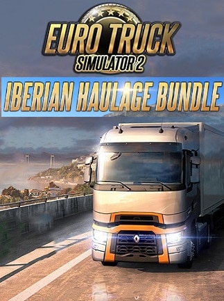 Euro Truck Simulator 2 - Iberian Haulage Bundle