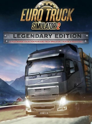Euro Truck Simulator 2 Legendary Edition