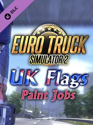 Euro Truck Simulator 2 - Paint Jobs Pack