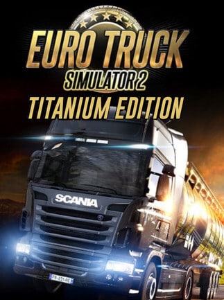 Euro Truck Simulator 2 Titanium Edition