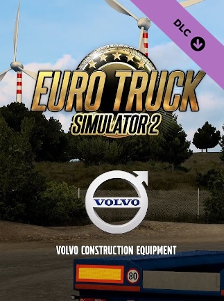 Euro Truck Simulator 2 - Volvo Construction Equipment