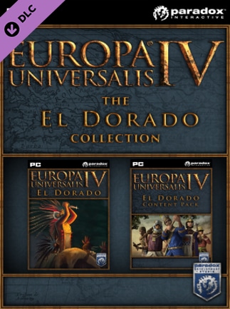 Europa Universalis IV: El Dorado Collection