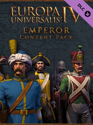 Europa Universalis IV: Emperor Content Pack
