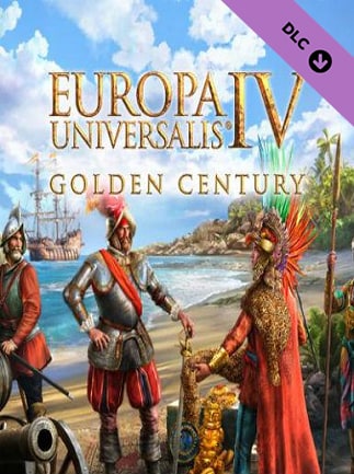 Europa Universalis IV: Golden Century - Immersion Pack