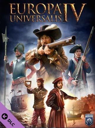 Europa Universalis IV: Monuments to Power Pack