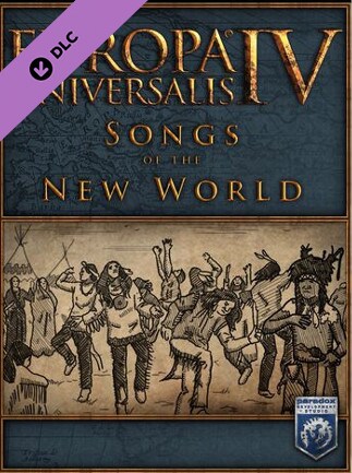 Europa Universalis IV: Songs of the New World