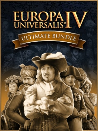 Europa Universalis IV: Ultimate Bundle