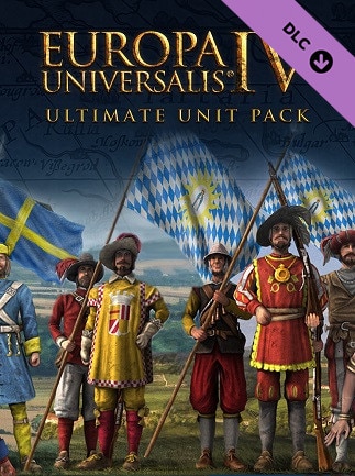 Europa Universalis IV: Ultimate Unit Pack