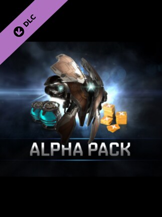 EVE Online: Alpha Pack