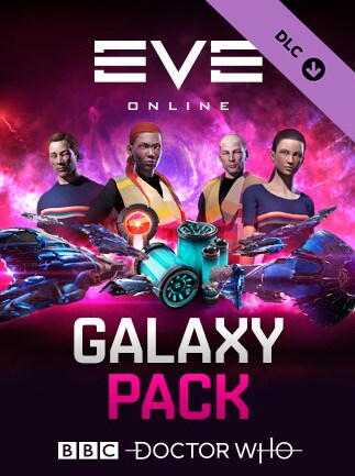 EVE X Doctor Who: Galaxy Pack