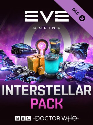 EVE X Doctor Who: Interstellar Pack