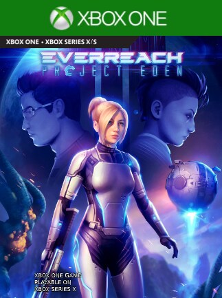Everreach: Project Eden