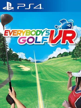Everybody's Golf VR