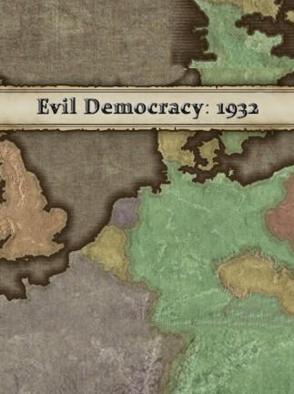 Evil Democracy: 1932