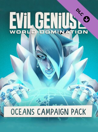 Evil Genius 2: Oceans Campaign Pack