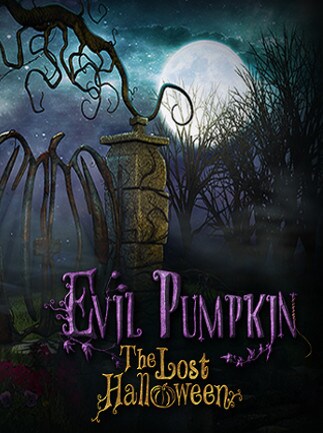 Evil Pumpkin: The Lost Halloween