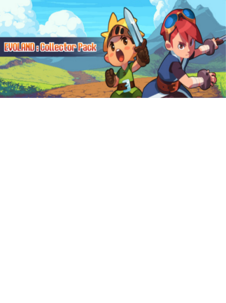 Evoland Collector Pack