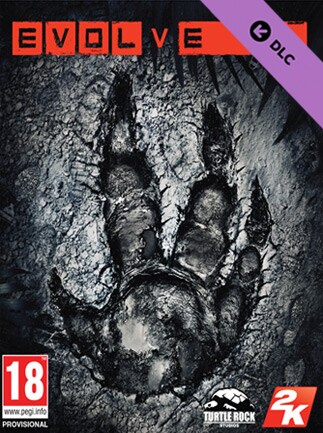 Evolve Behemoth - Monster