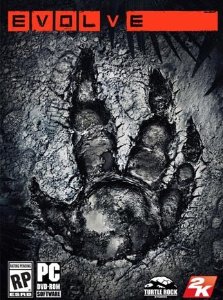 Evolve Monster Race