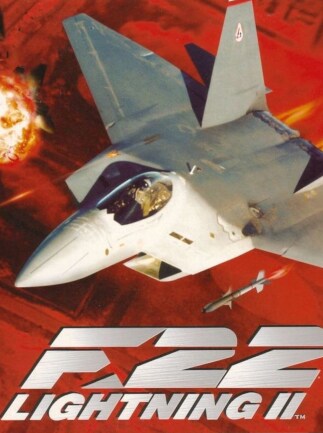 F-22 Lightning 3