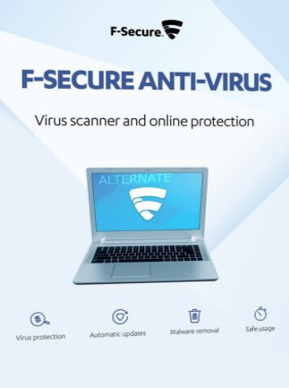 F-Secure Antivirus