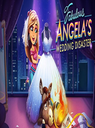 Fabulous - Angela's Wedding Disaster