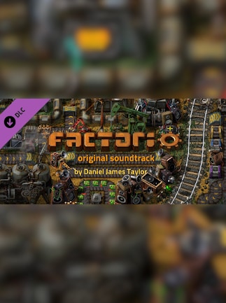 Factorio - Soundtrack