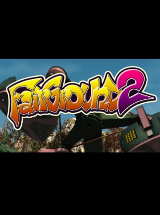Fairground 2 - The Ride Simulation