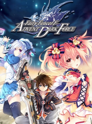 Fairy Fencer F Advent Dark Force