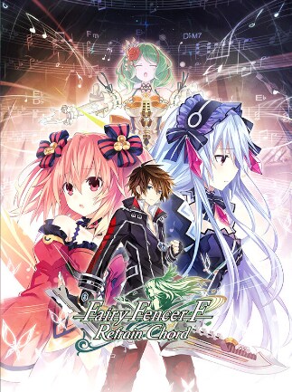 Fairy Fencer F: Refrain Chord