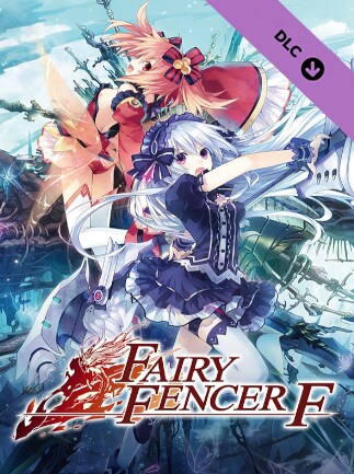 Fairy Fencer F: Swimwear Set: