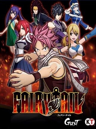 FAIRY TAIL