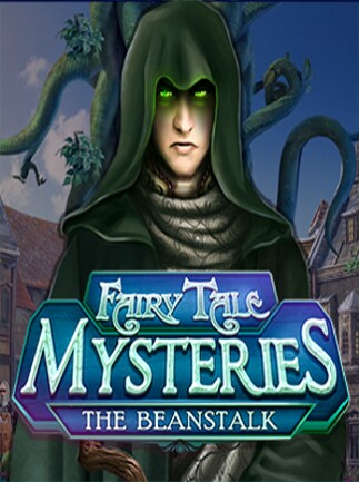 Fairy Tale Mysteries 2: The Beanstalk