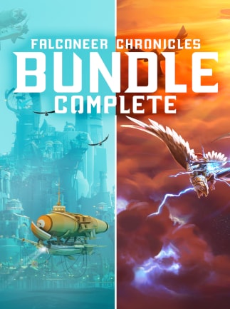 Falconeer Chronicles: Complete Bundle