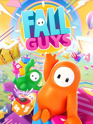 Fall Guys - Sweet Thieves Name Plate