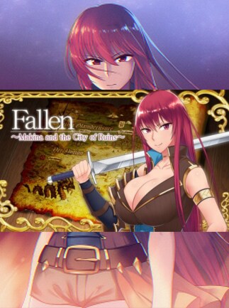 Fallen ~Makina and the City of Ruins~