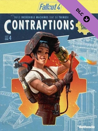 Fallout 4 - Contraptions Workshop